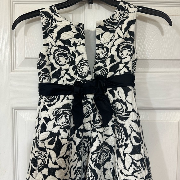 Janie and jack dress size 5 - Picture 2 of 3